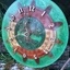 Horloge celtique