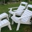 Fauteuil de jardin