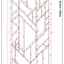 Plan table basse joints type pont de bateau