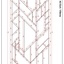 Plan table basse joints type pont de bateau