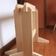 Tréteaux d'atelier ou bureau
