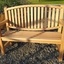 Banc pour enfants