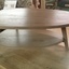 Table basse "scandinave"