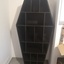 Un meuble de rangement pour tricot / pelote / libre un peu particulier