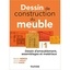 Dessin de construction du meuble