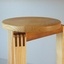 Un tabouret !