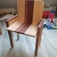 Une chaise de bureau pour enfant