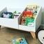 Bibliothèque pour bébé