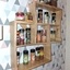 Etagère à épices