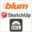 De Blum e-services vers OpenCutList