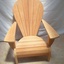 Fauteuil Adirondack