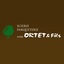 Scierie parqueterie Ortet & Fils