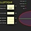 Calculateur Table Elliptique