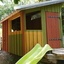 Cabane pour enfants