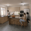 Conception d'une cuisine sur mesure