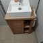 Meuble toilettes SDB