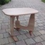 Table basse sur base Noguchi