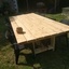 Table de Jardin