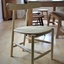 Chaise en frêne