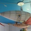 Une lampe pirates de l'air pour les enfants