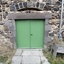 Ma porte d'étable