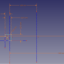 Exemples pour le pas à pas "Bibliothéque d'outillages sous FreeCAD"