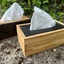 Boite pour mouchoirs en papier