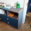 Commode pour chambre d'enfant