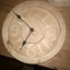 Horloge en pin