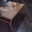 Table basse puzzle