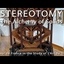 Stereotomy: The Alchemy of Solids -- documentaire art du trait et compagnonnage