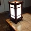 Andon - Lampe japonisante