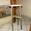 Tabouret de bar forestier