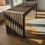 Banc persienné