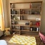 Une bibliothèque démontable