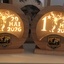 Trophées pour un tournoi de pétanque