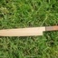 Couteau en bois #3