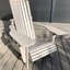 Un Adirondack (encore un !)