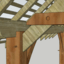 Avis sur mon projet de charpente tradi - 5m x 3,5m