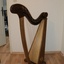 Projet Harpe 29 cordes