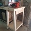 Table pour scie à chantourner