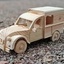 Citroën 2 cv fourgonnette
