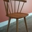 Chaise scandinave