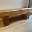 Meuble TV (ou banc) en poutre