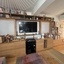 Aménagement mural TV/Hifi/Bibliothèque