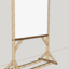 Plan pour structure de tableau en bois à 2 faces (2 panneaux dibonds 1500 x 1220)