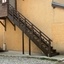 Escalier extérieur