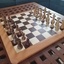 Plateau échecs