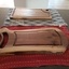 Planche en damier