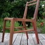 Chaise bi-goût